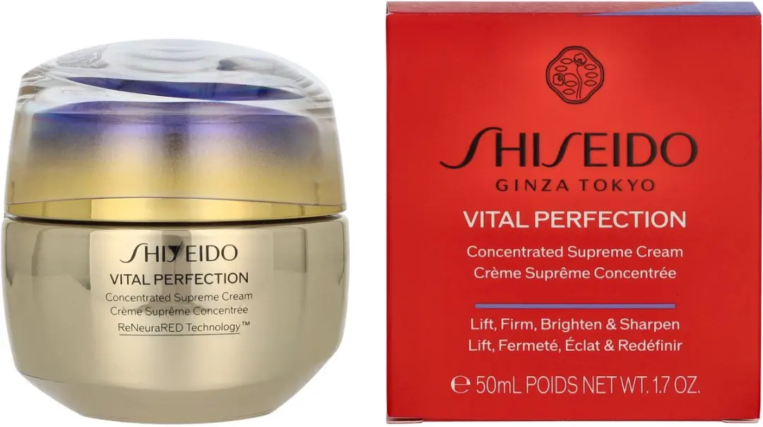 Shiseido Vital Perfection Supreme Cream Dagcrème 50ml
