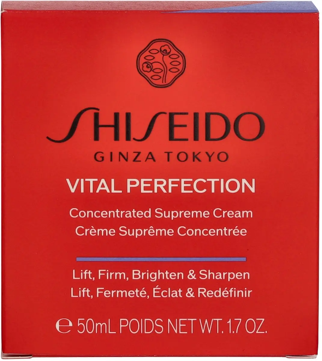 Shiseido Vital Perfection Supreme Cream Dagcrème 50ml