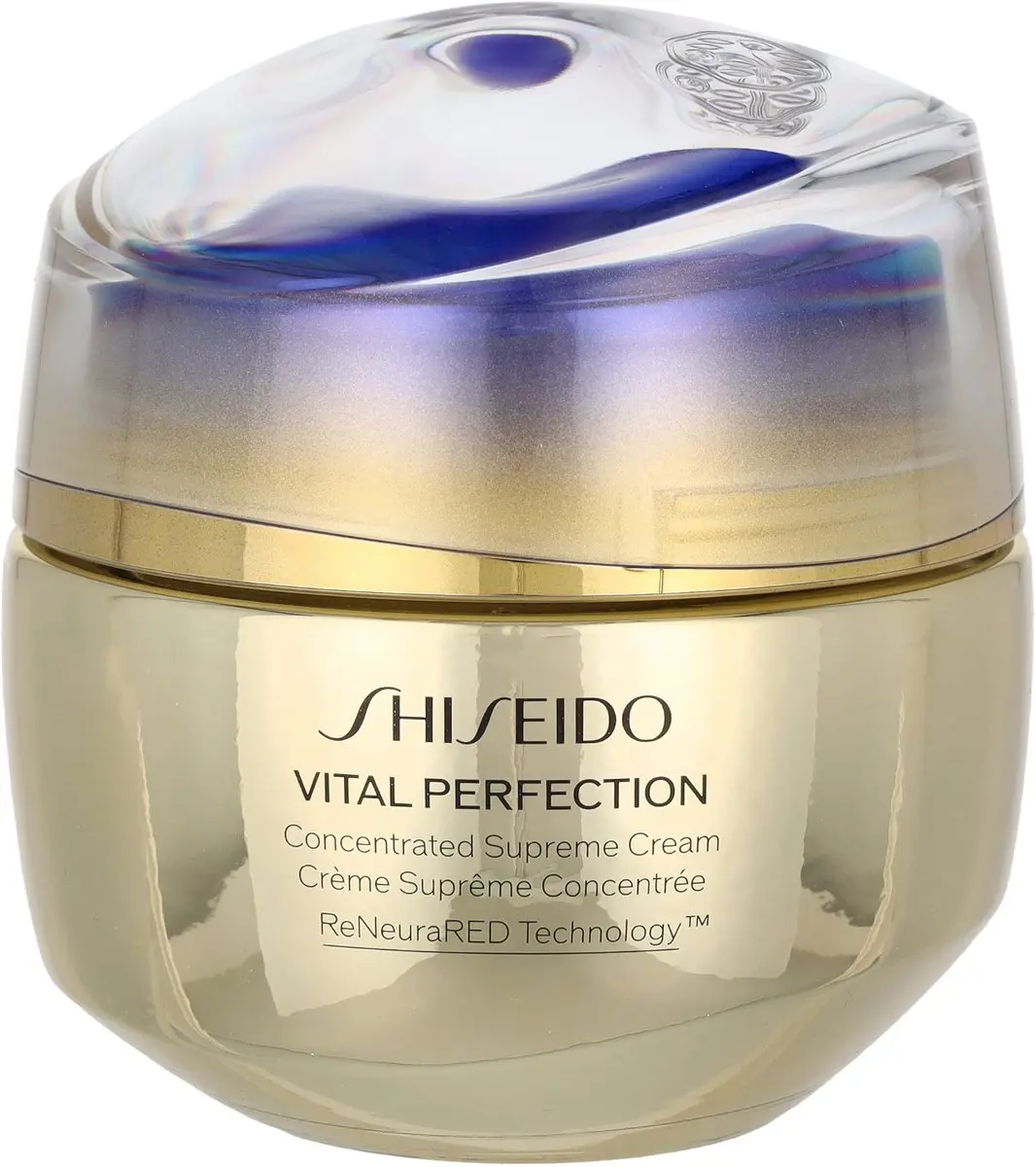 Shiseido Vital Perfection Supreme Cream Dagcrème 50ml - afbeelding 6 van 6