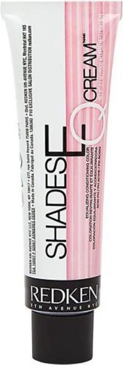 Redken Shades EQ 06CR Haarkleurcrème Demi Permanent 60ml