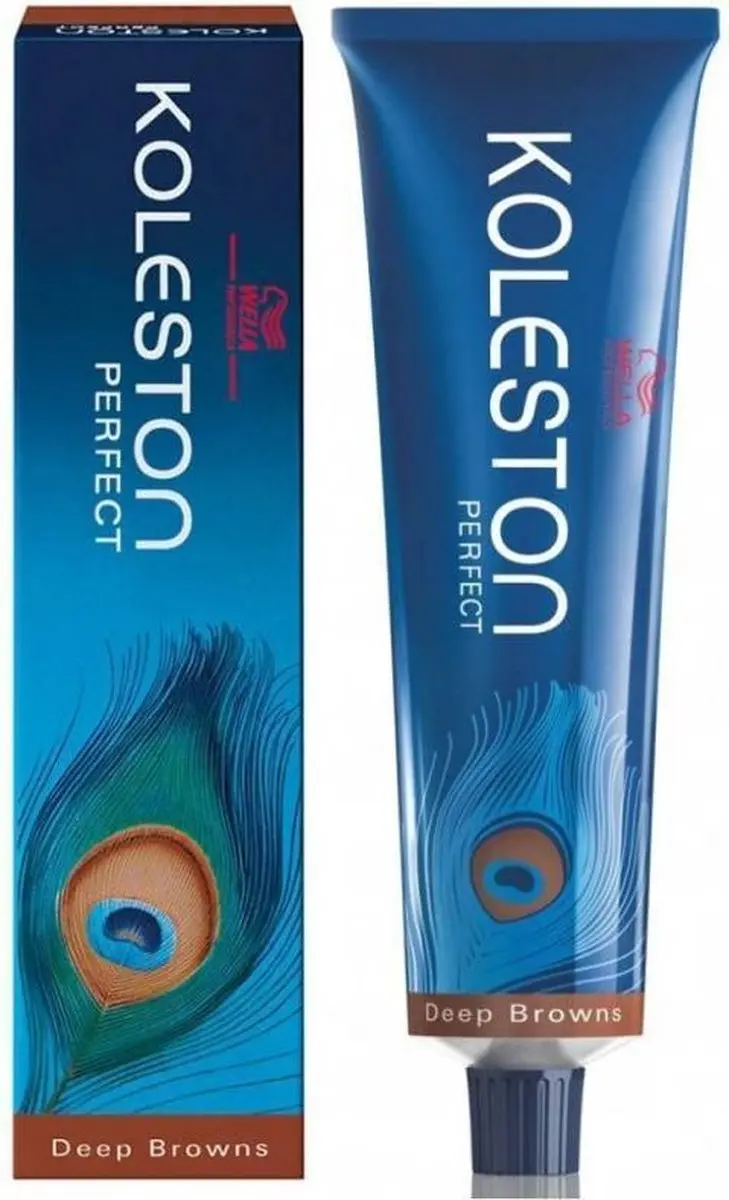 Wella Professionals Koleston Perfect 6/73 Haarkleurcrème 60ml