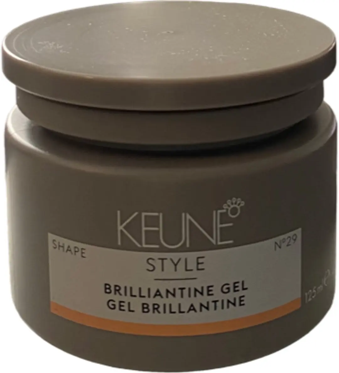 Keune Style Gloss Brilliantine Gel 75ml