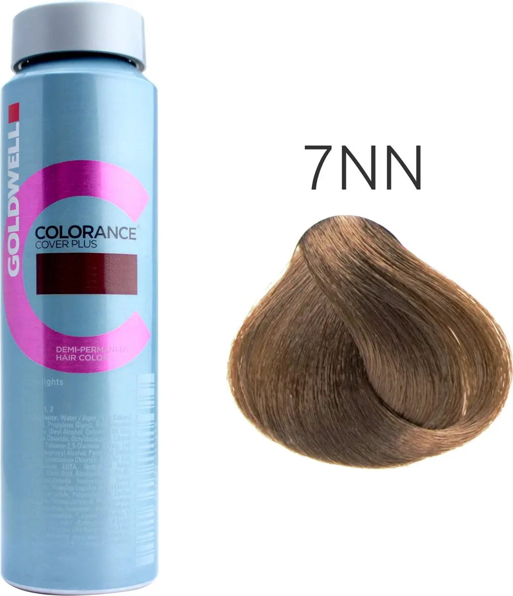 Goldwell Colorance Cover Plus NN 7NN Middelblond Extra