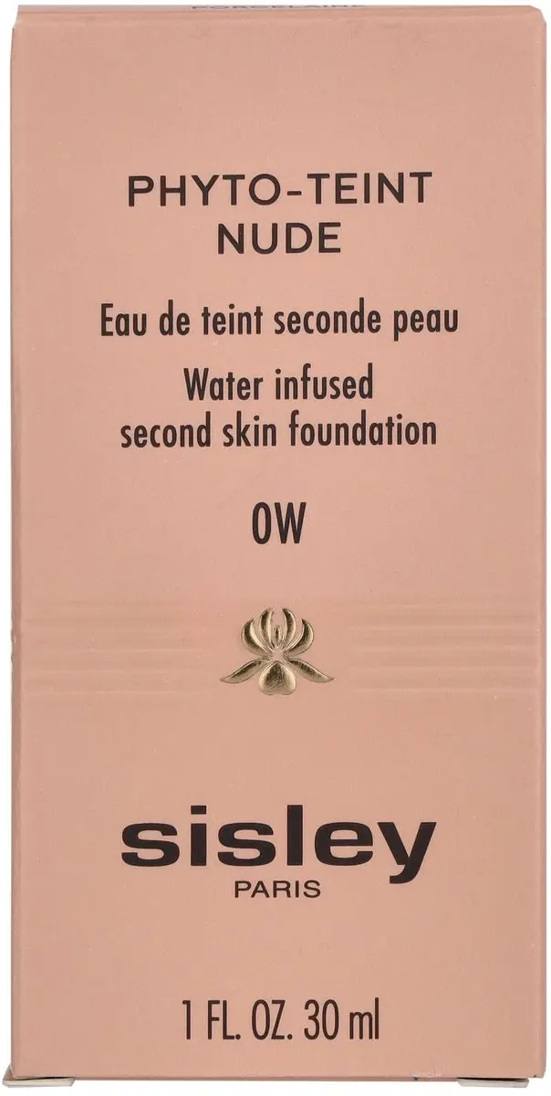Sisley Phyto-Teint Nude Foundation 30ml - Porcelaine
