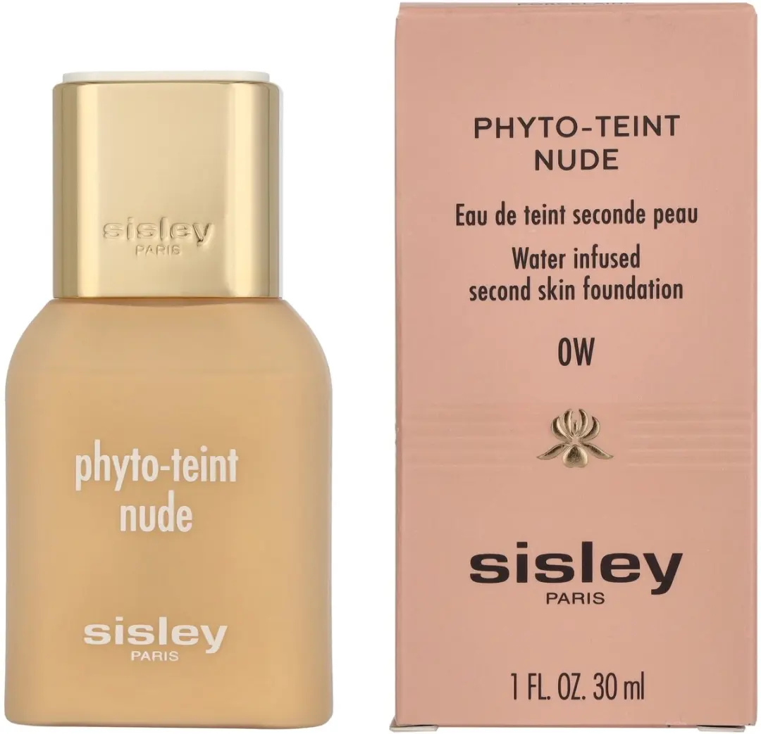 Sisley Phyto-Teint Nude Foundation 30ml - Porcelaine