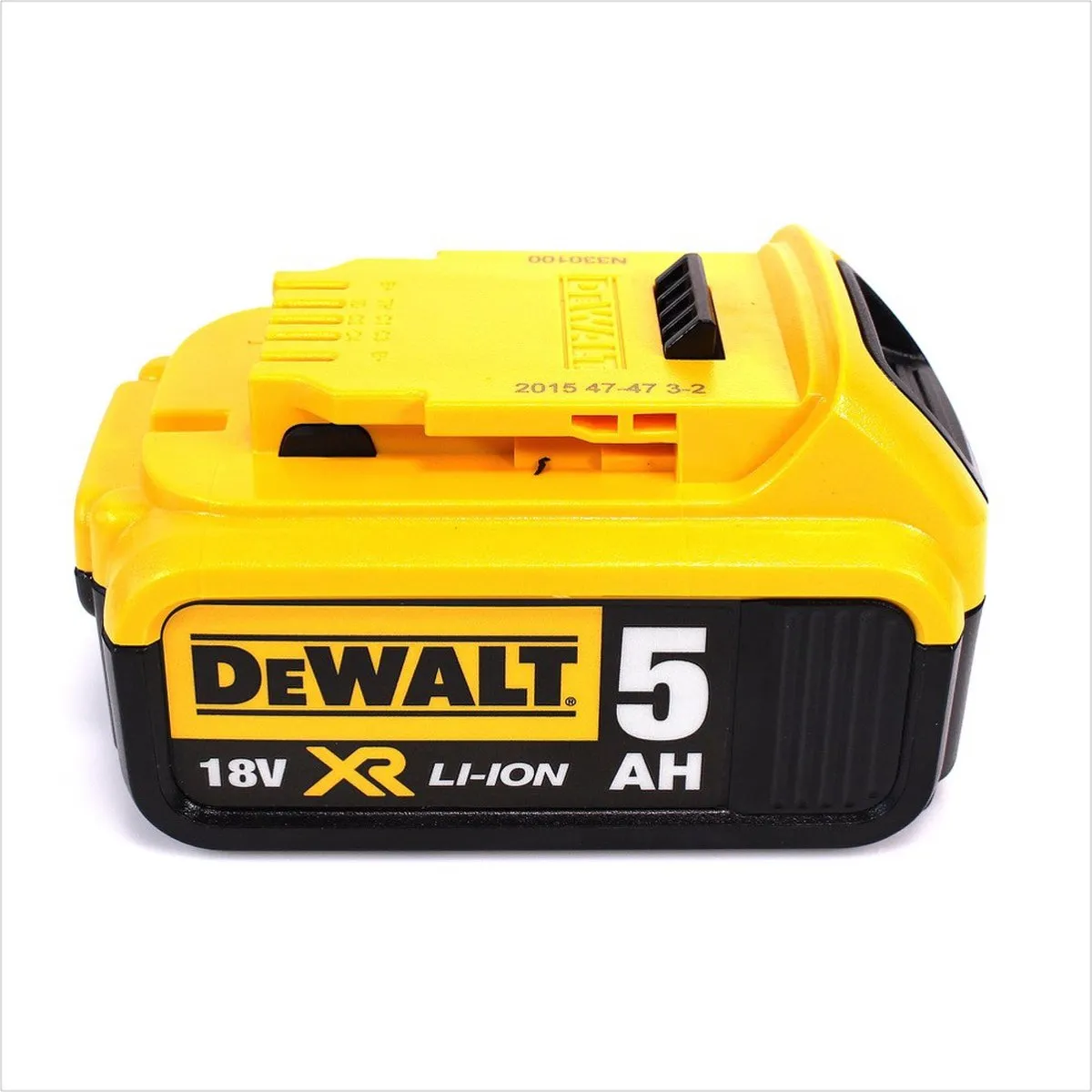 DeWalt DCB184 18V 5Ah XR Li-Ion Accu