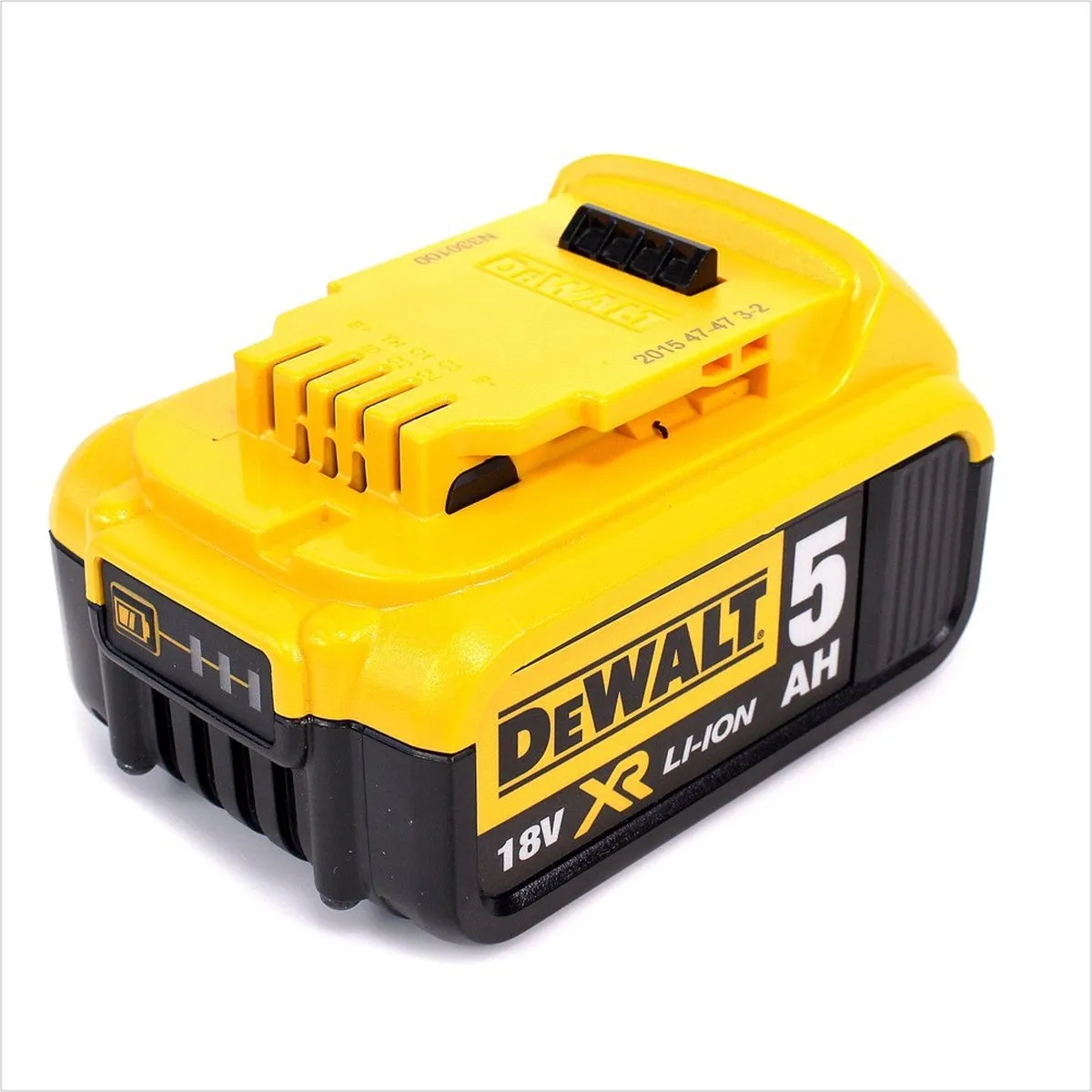 DeWalt DCB184 18V 5Ah XR Li-Ion Accu
