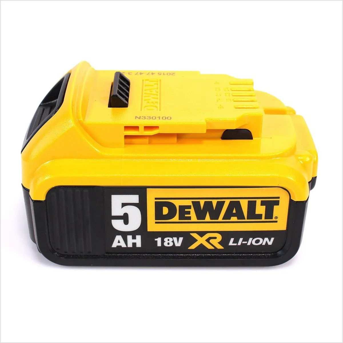 DeWalt DCB184 18V 5Ah XR Li-Ion Accu