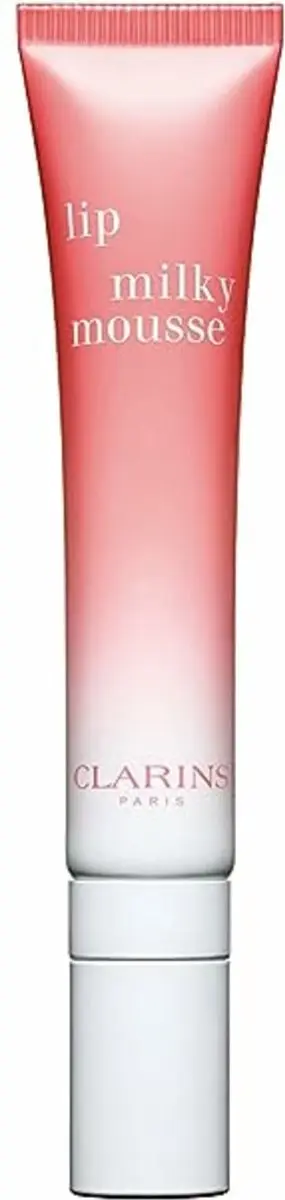 Clarins Lip Milky Mousse 03 Milky Pink