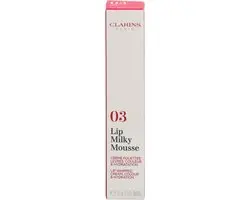 Clarins Lip Milky Mousse 03 Milky Pink - 10ml