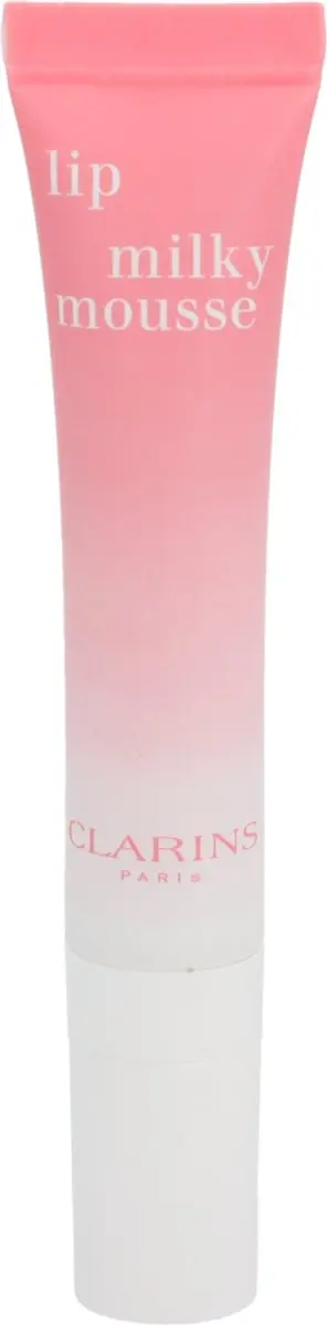 Clarins Lip Milky Mousse 03 Milky Pink - 10ml
