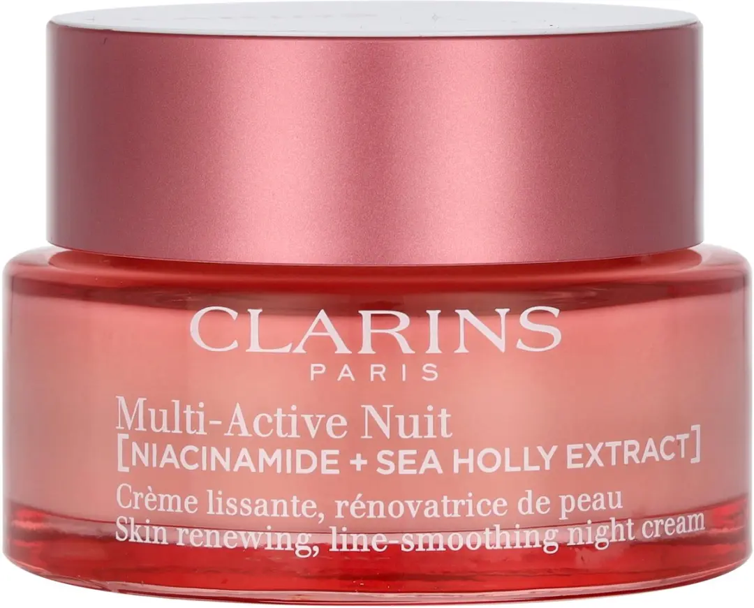 Clarins Multi-Active Nuit 50ml - Droge Huid - afbeelding 6 van 6