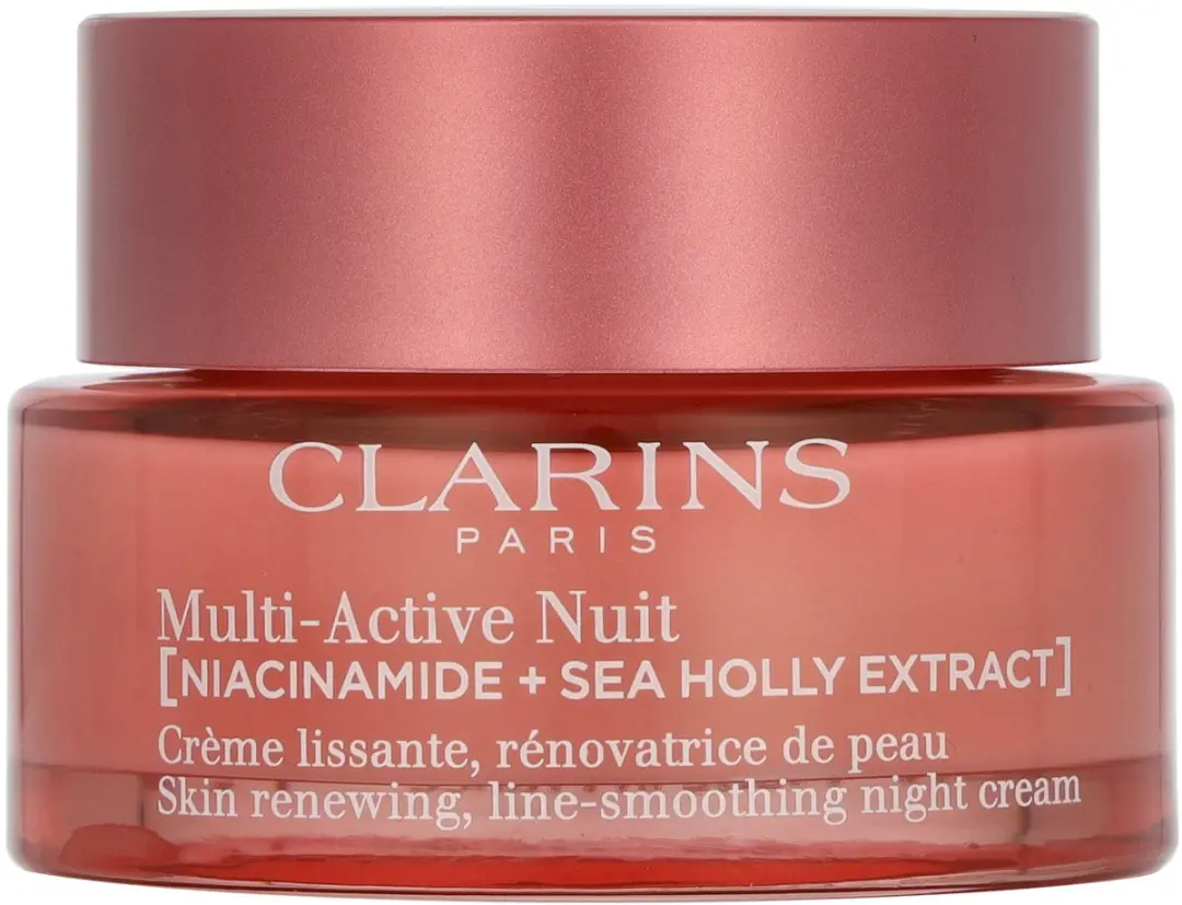 Clarins Multi-Active Nuit 50ml - Droge Huid