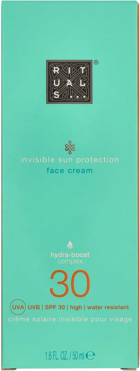Rituals Sun Protection Gezichtcrème SPF 30 - 50ml