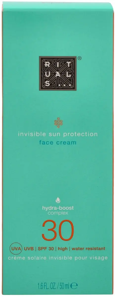 Rituals Sun Protection Gezichtcrème SPF 30 - 50ml - afbeelding 6 van 6