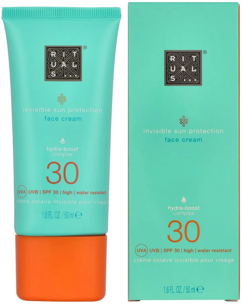 Rituals Sun Protection Gezichtcrème SPF 30 - 50ml