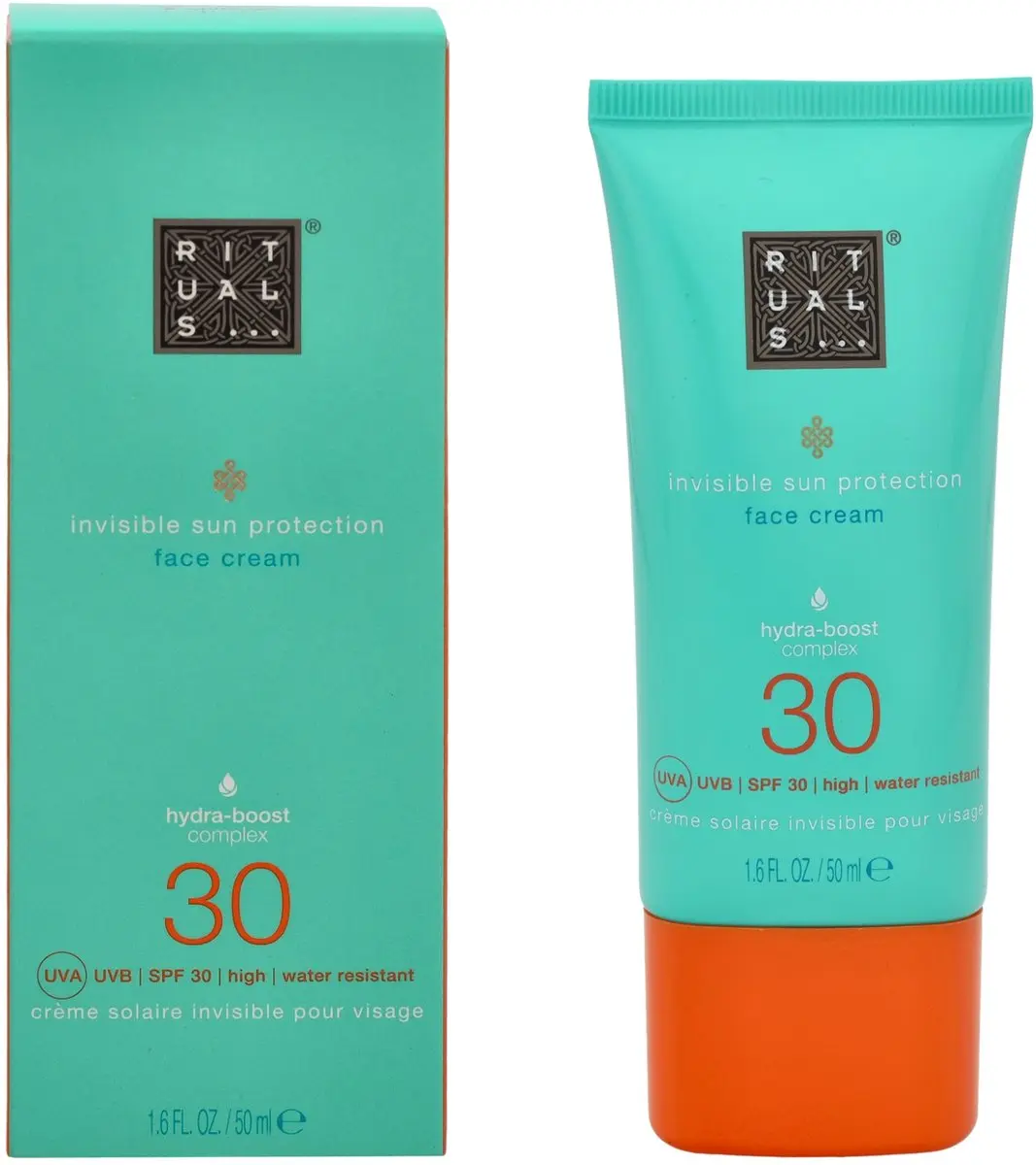 Rituals Sun Protection Gezichtcrème SPF 30 - 50ml