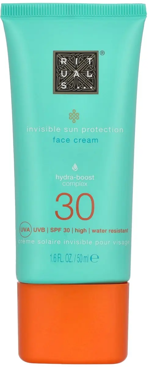 Rituals Sun Protection Gezichtcrème SPF 30 - 50ml