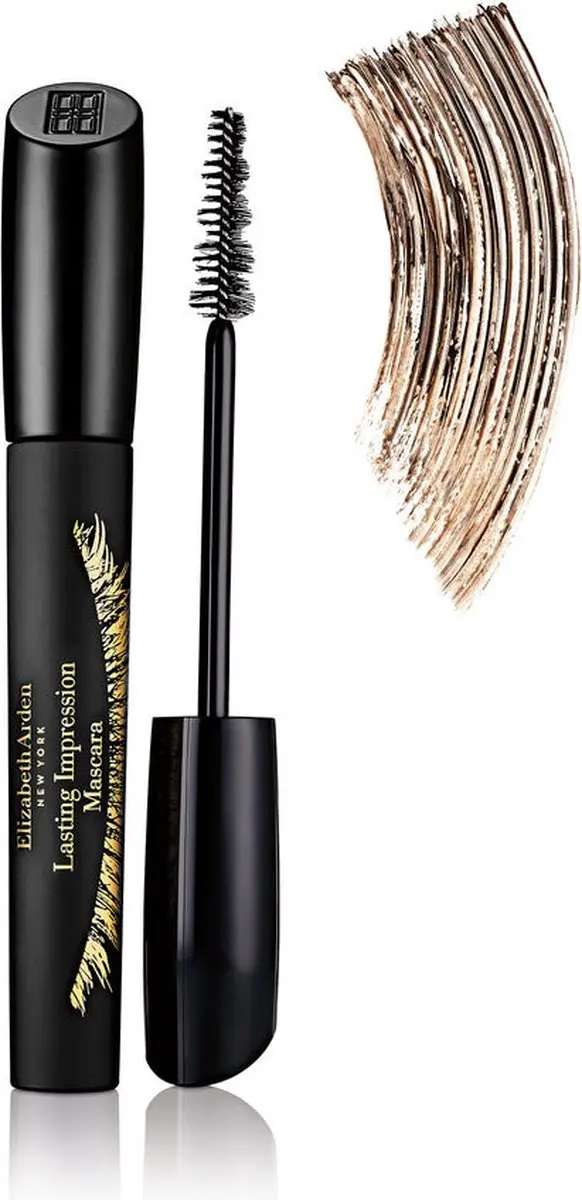 Elizabeth Arden Lasting Impression Mascara 01-Black - 8,5ml - afbeelding 6 van 6