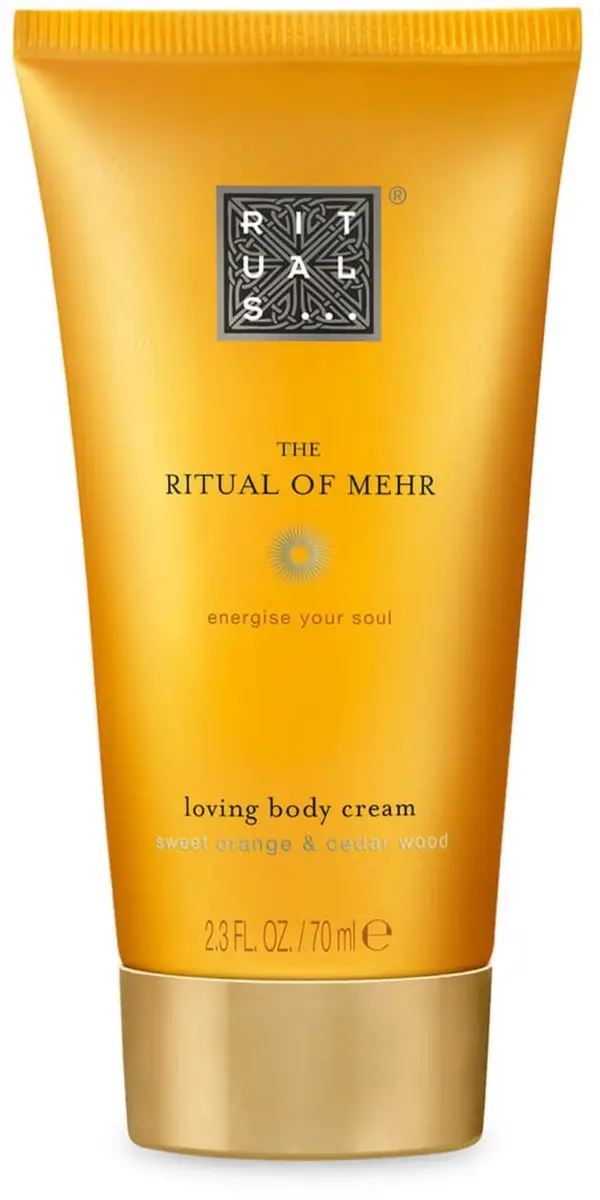 Rituals Mehr & Karma Body Cream 140ml - 2 Stuks