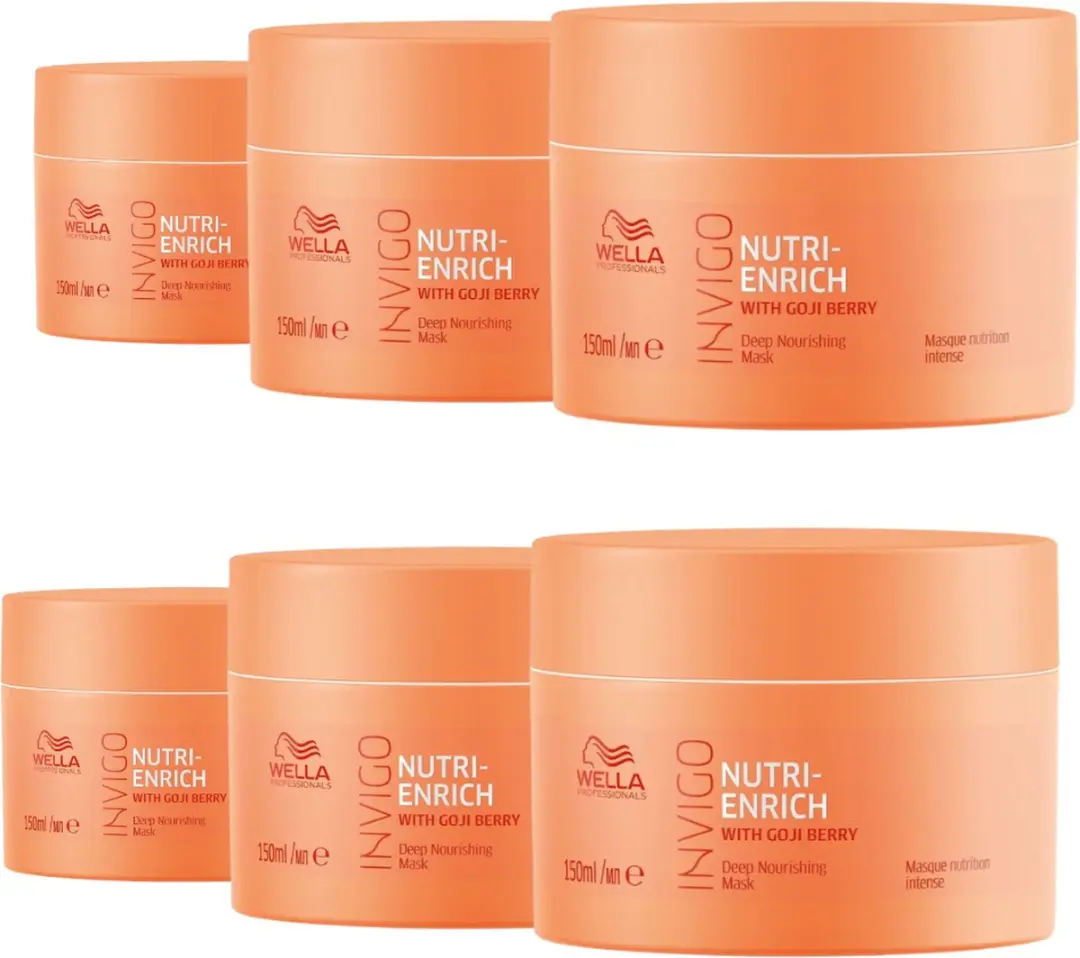 Wella Professionals Invigo Nutri Enrich Mask
