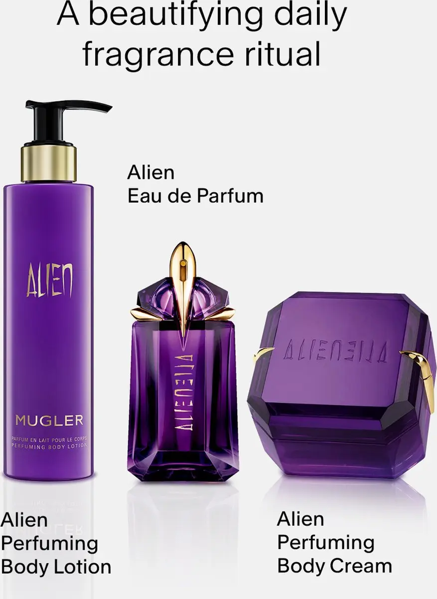 Thierry Mugler Alien Eau de Parfum Lichaamscrème 200ml
