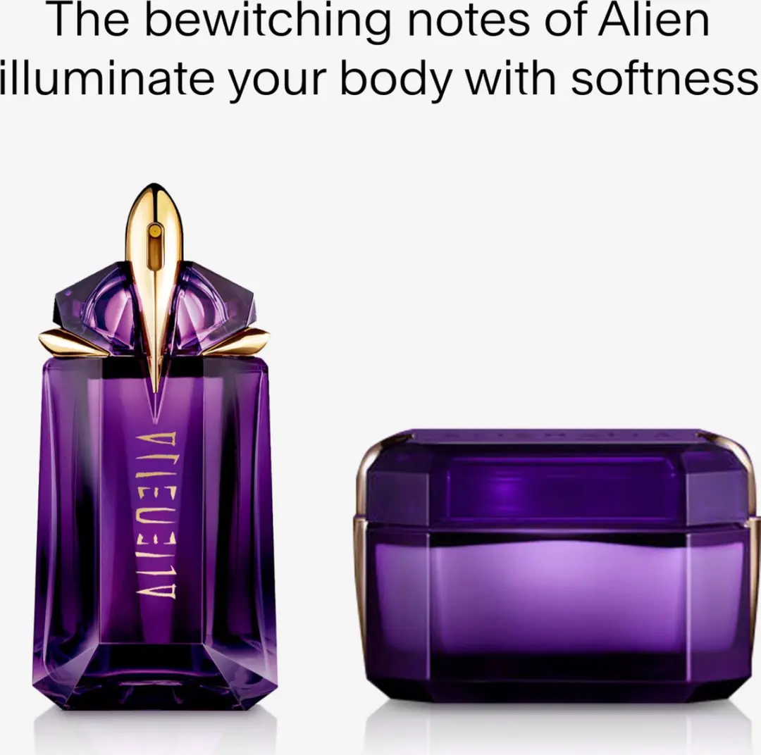 Thierry Mugler Alien Eau de Parfum Lichaamscrème 200ml