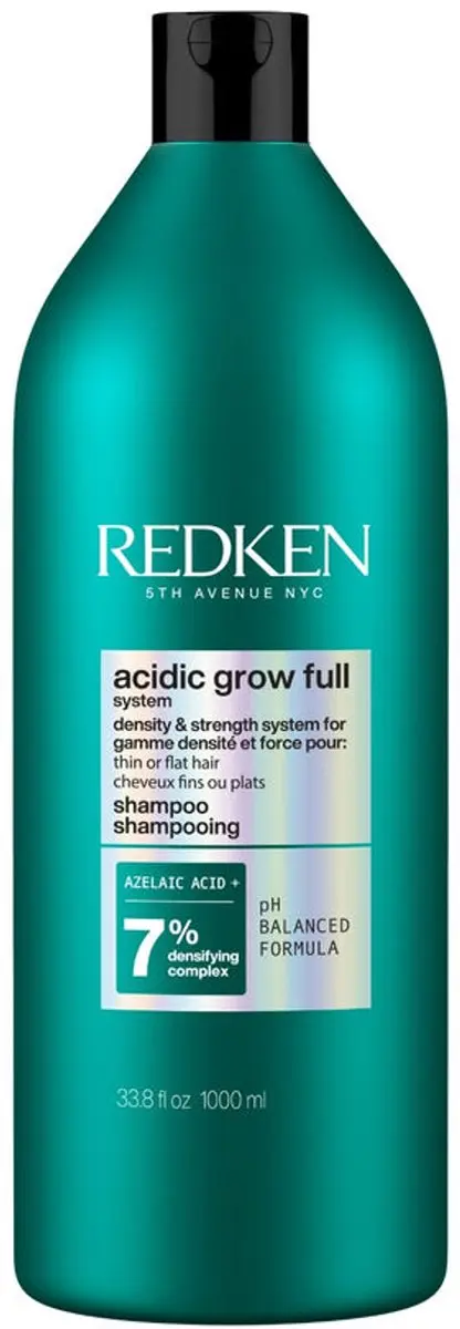 Redken Acidic Grow Full Shampoo 1000ml