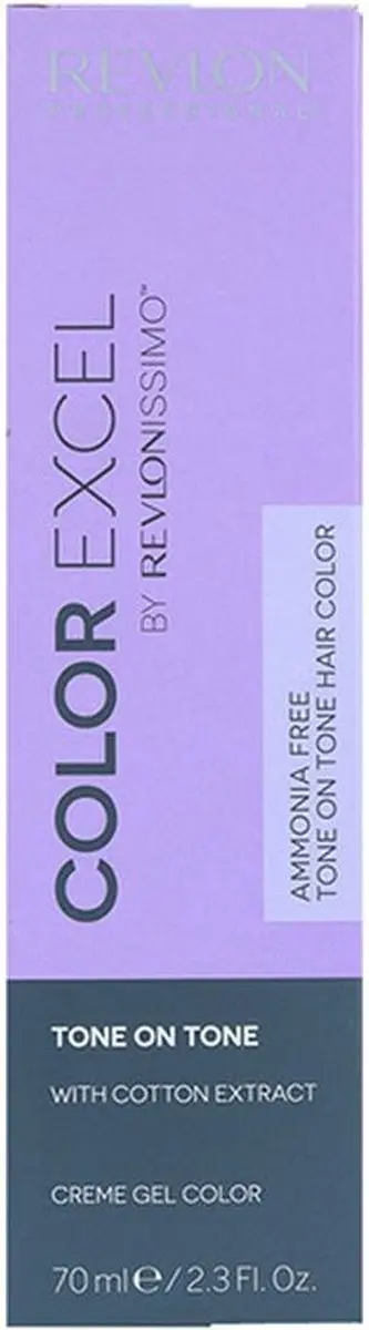 Revlon Nº 6.12 Permanente Haarkleur 70ml
