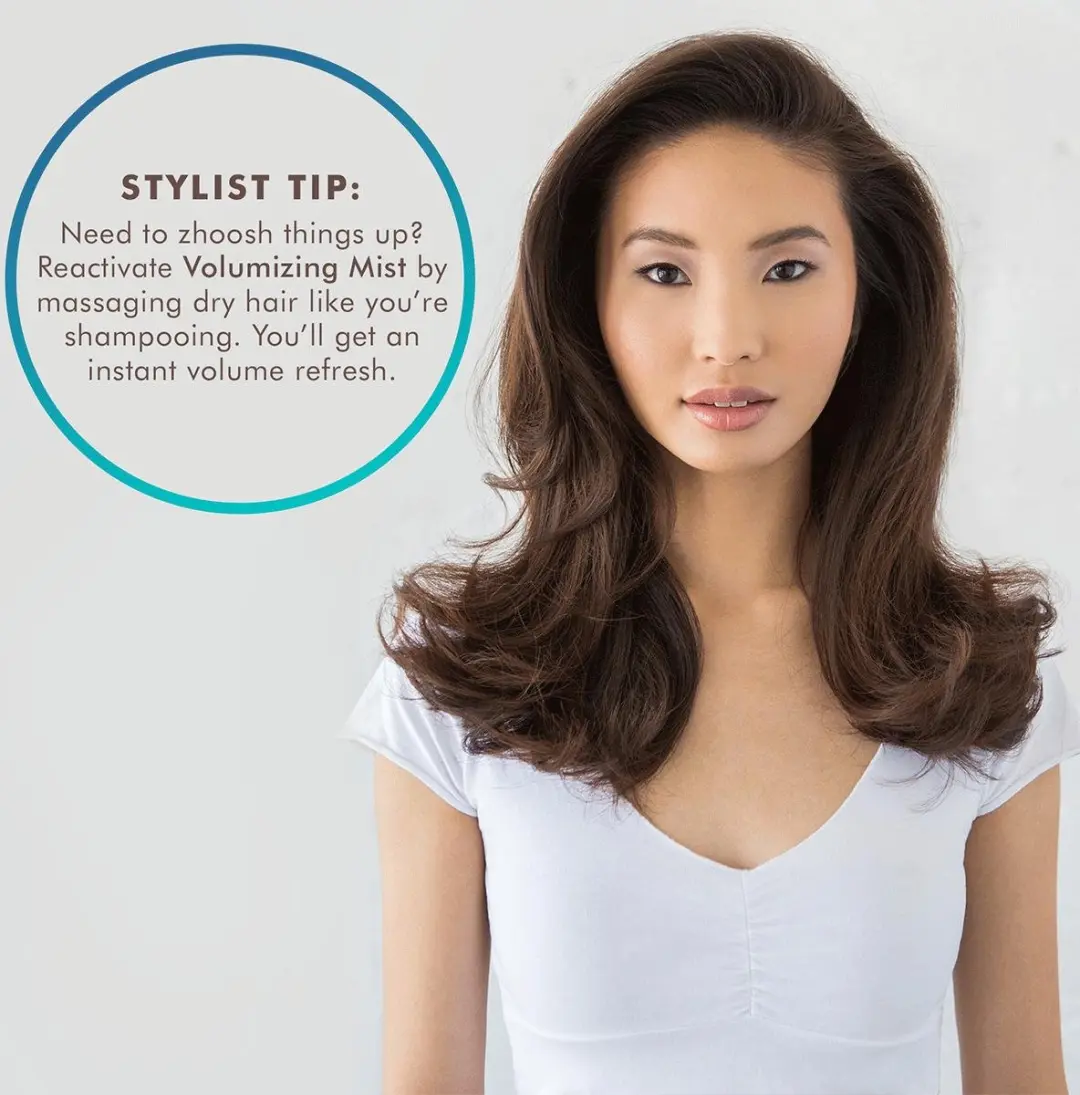 Moroccanoil Volumizing Mist Haarspray 50ml