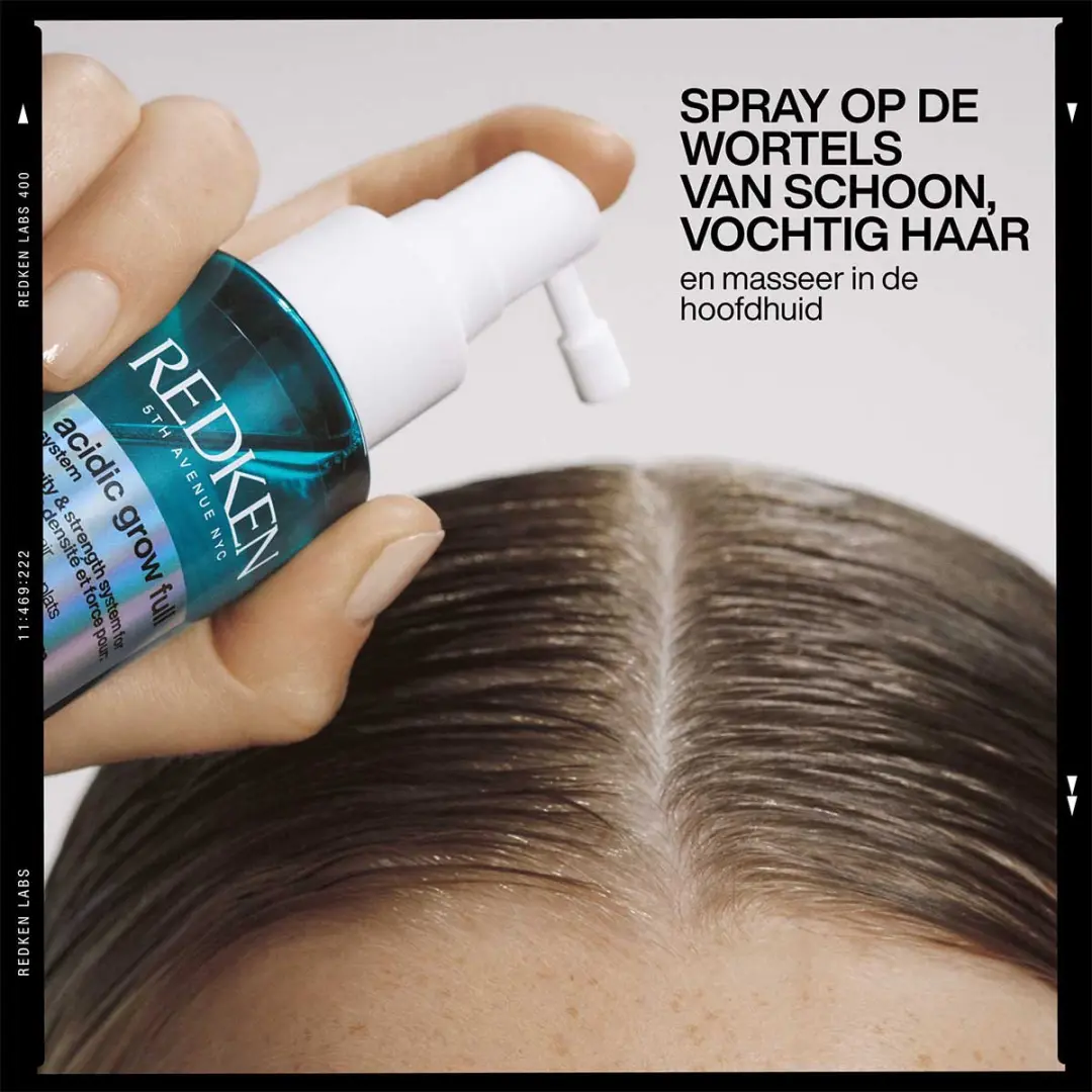 Redken Acidic Grow Full System Serum 100ml