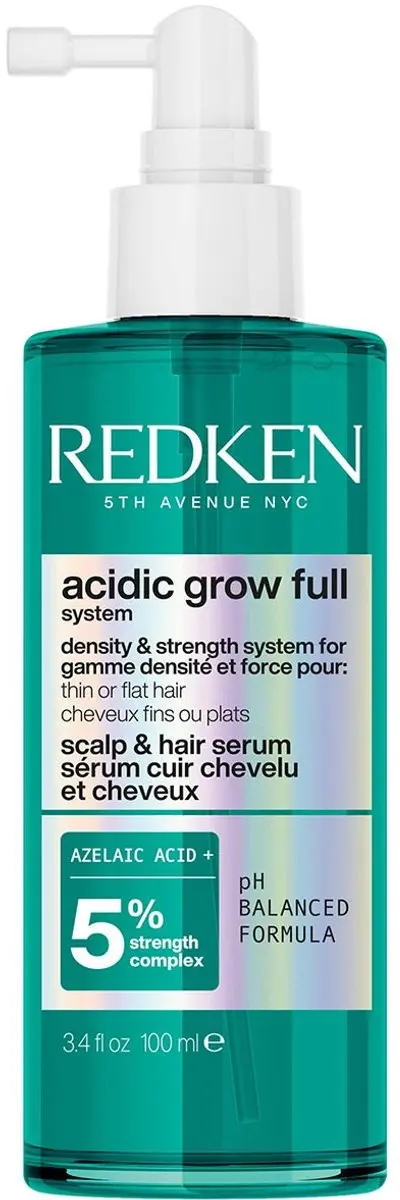 Redken Acidic Grow Full System Serum 100ml