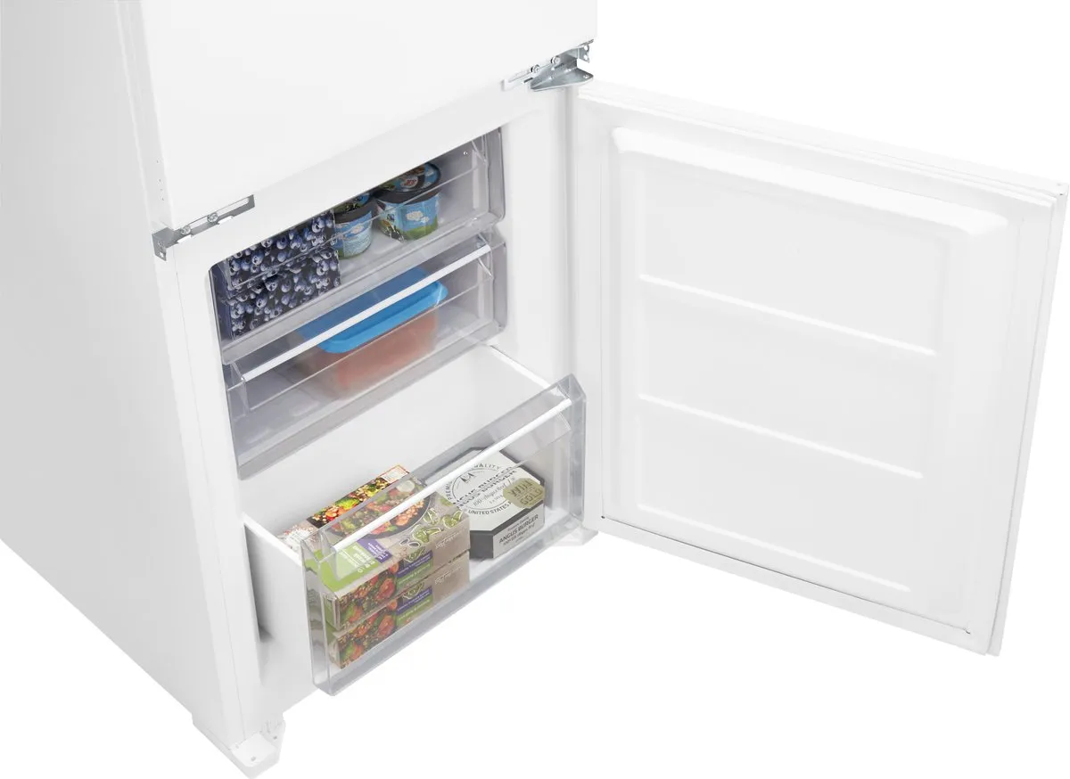 Etna KCS5178 Koel/vriescombinatie 179/70L - 3 Freeze vakken