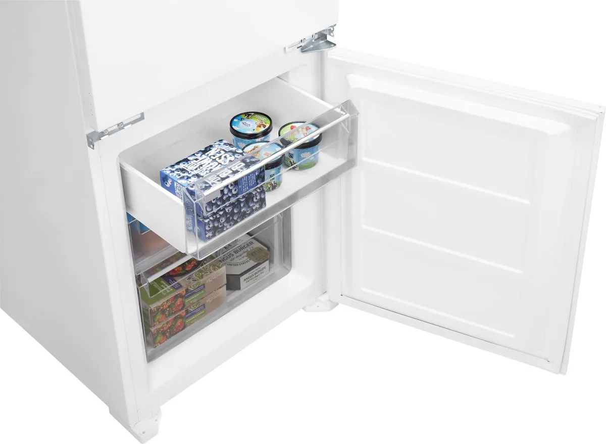 Etna KCS5178 Koel/vriescombinatie 179/70L - 3 Freeze vakken