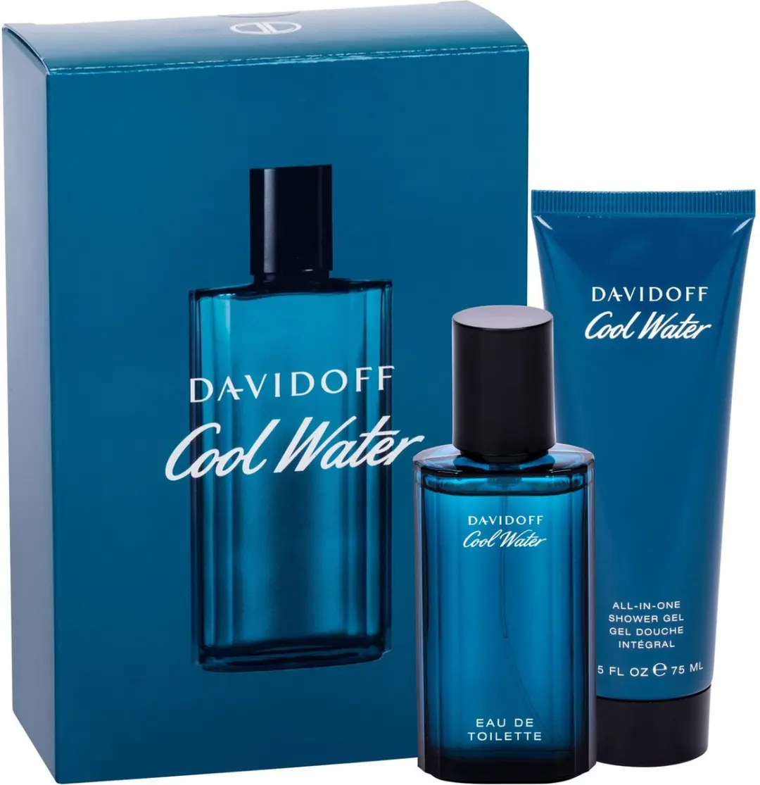 Davidoff Cool Water Man Giftset