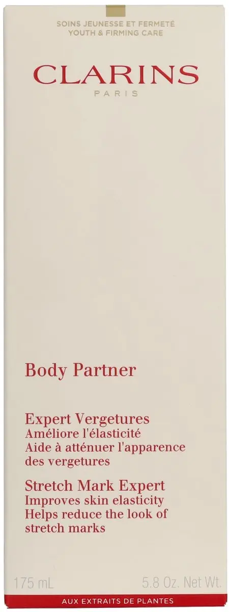 Clarins Body Partner Stretch Mark Expert Bodycrème 175ml
