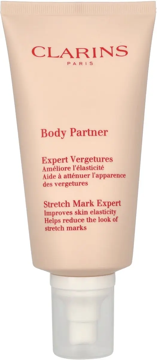 Clarins Body Partner Stretch Mark Expert Bodycrème 175ml - afbeelding 6 van 6