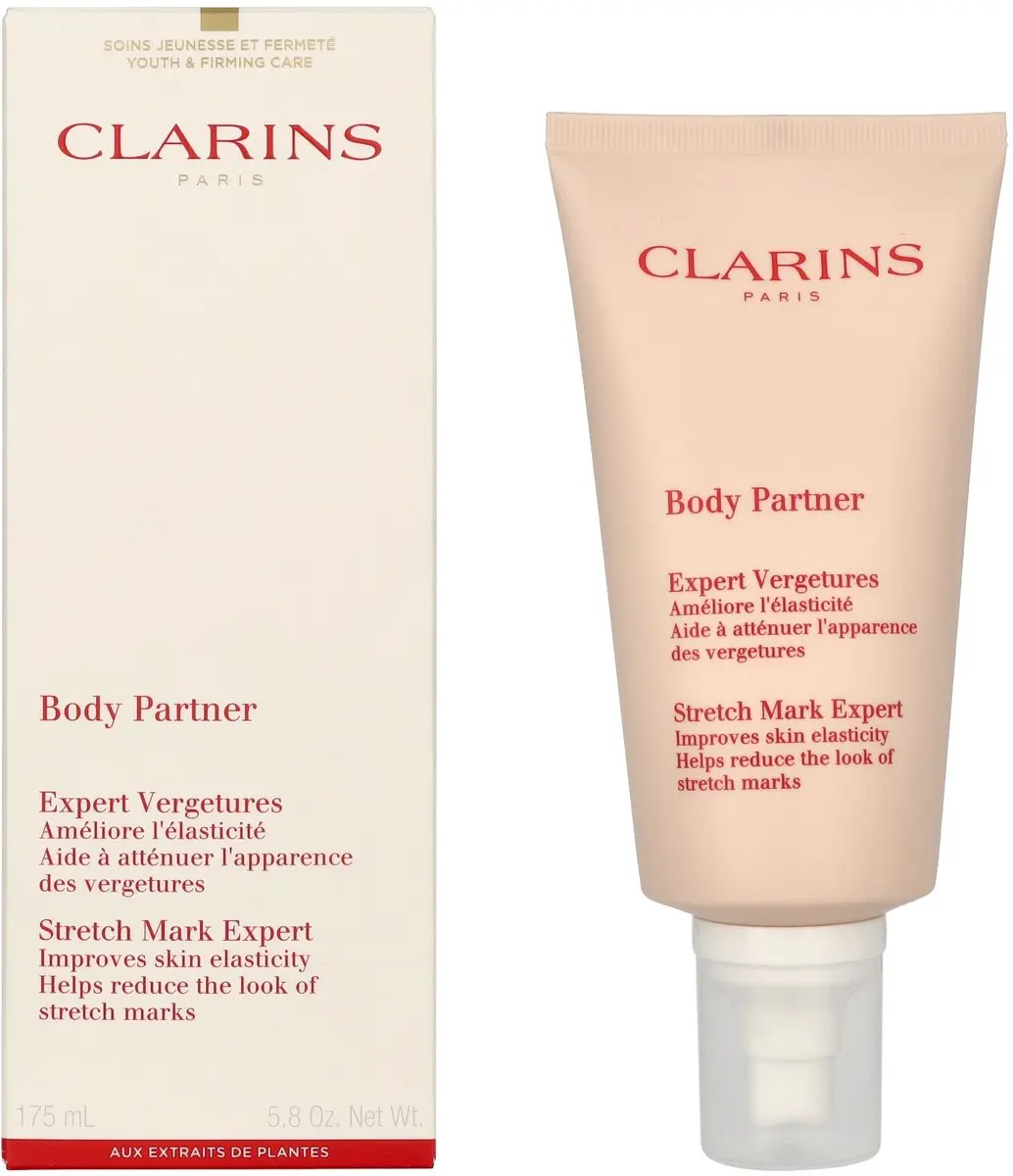 Clarins Body Partner Stretch Mark Expert Bodycrème 175ml