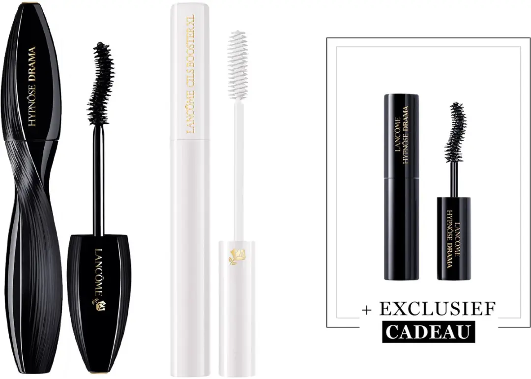 Lancôme Hypnôse Drama Mascara 01 Excessive Black