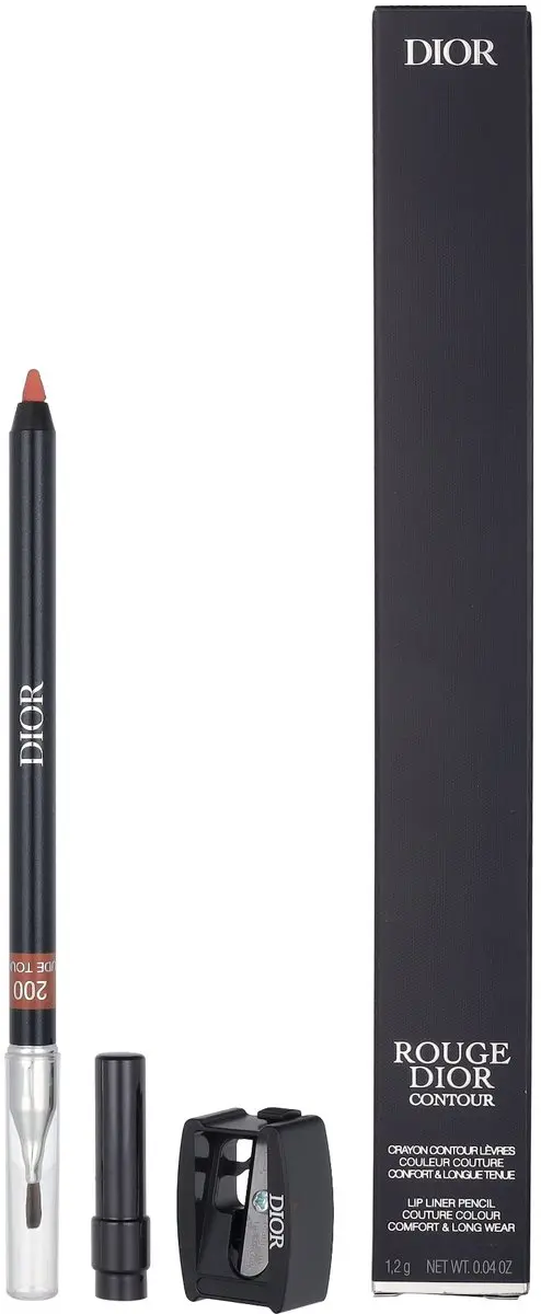 Dior Rouge Dior Contour Lippenstift #200 Nude Touch 1,2g