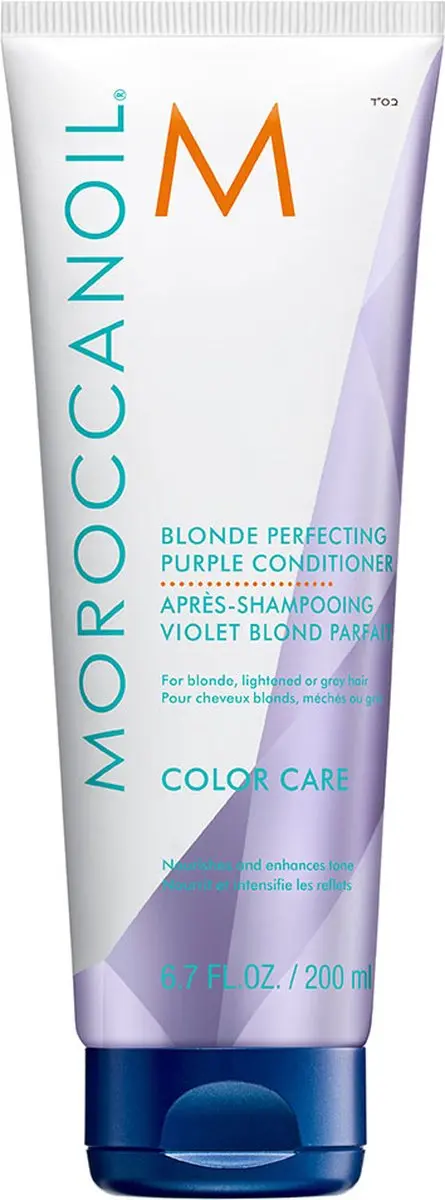 Moroccanoil Purple Perfecting Conditioner 200ml
