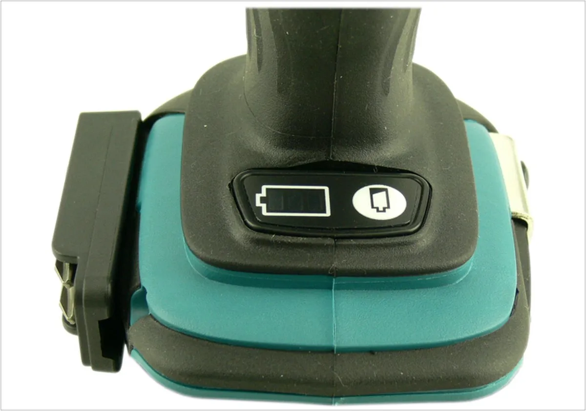 Makita BHP 458 Z Klopboormachine - 18V Li-ion - 76mm hout/13mm metaal - afbeelding 6 van 6
