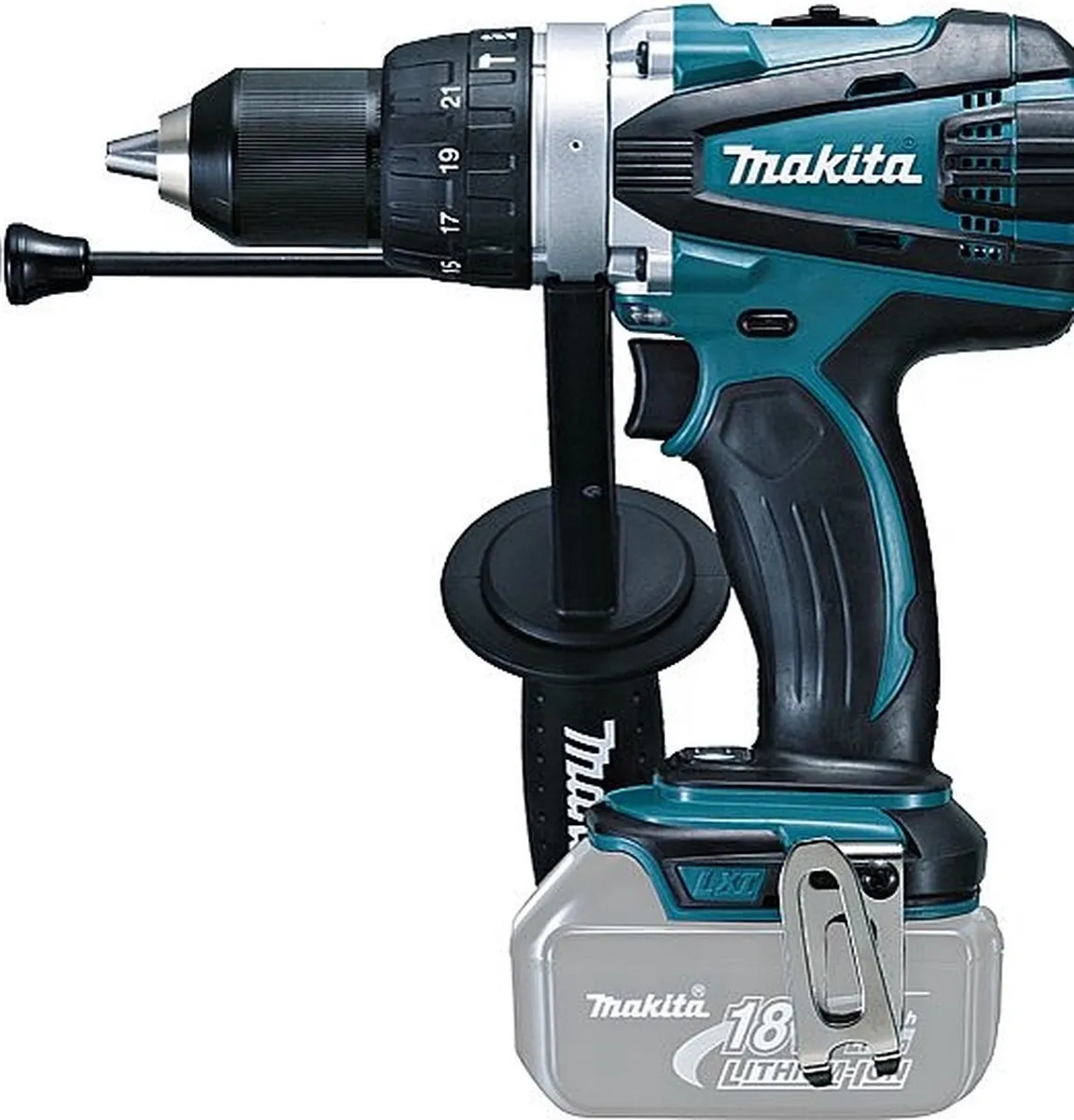 Makita BHP 458 Z Klopboormachine