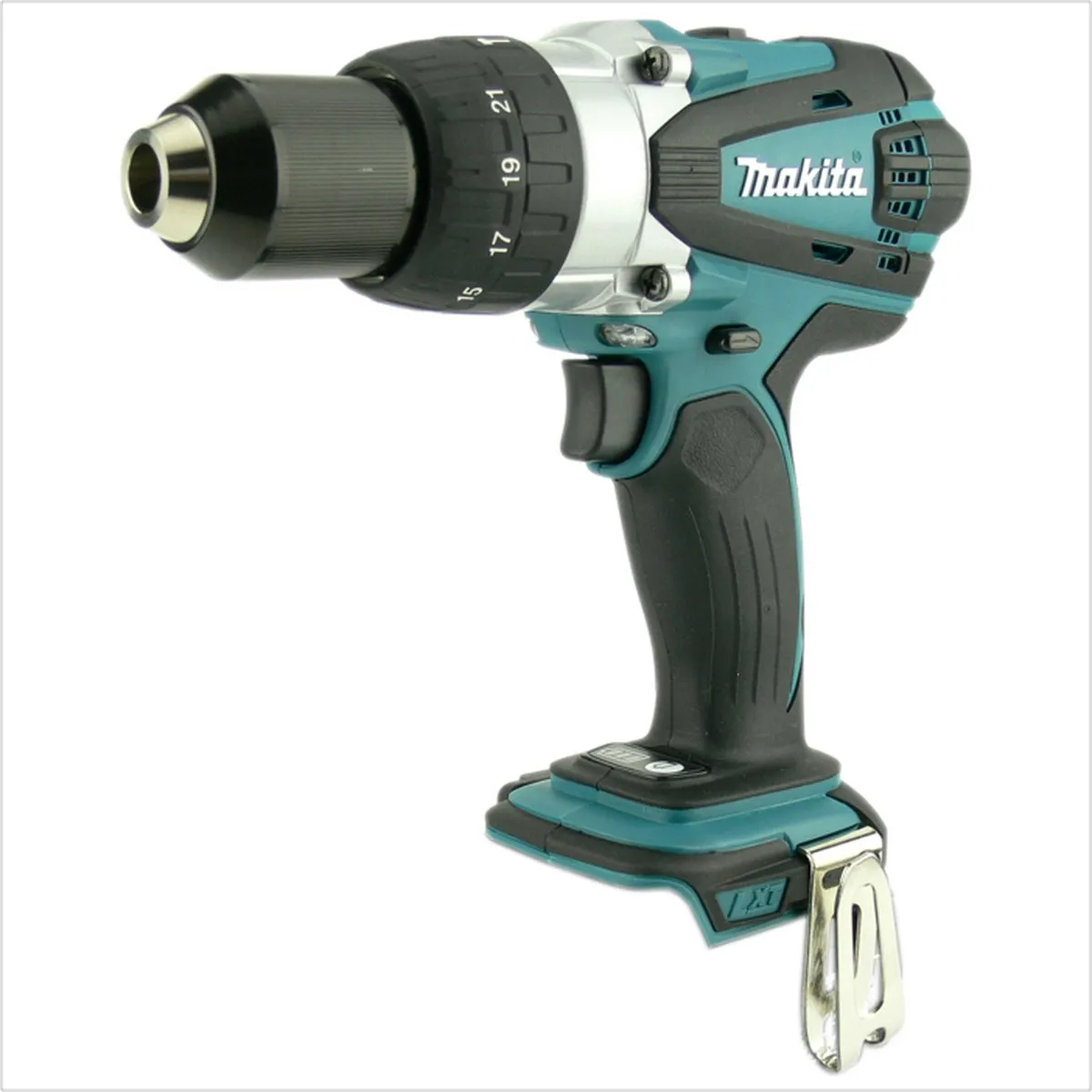Makita BHP 458 Z Klopboormachine - 18V Li-ion - 76mm hout/13mm metaal