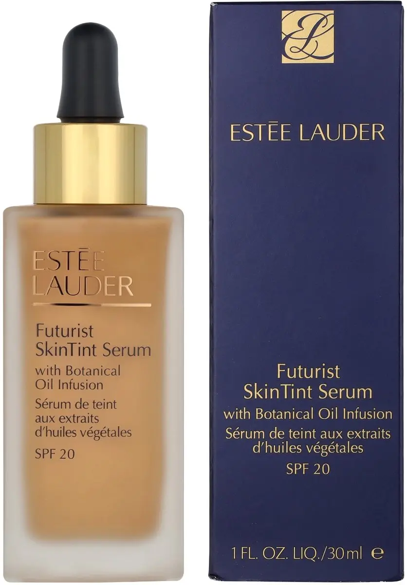 Estée Lauder Futurist Skintint Serum SPF20 #4W 30ml