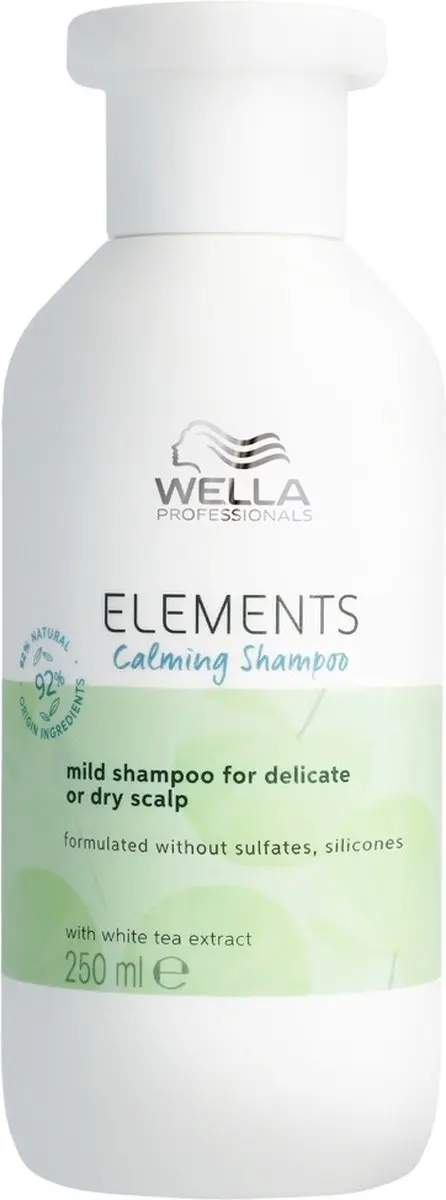 Wella Professionals Elements Calming Shampoo 250ml