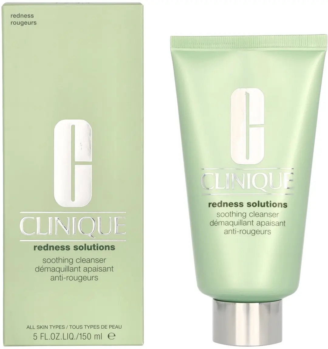 Clinique Redness Solutions Gezichtsreiniger 150ml