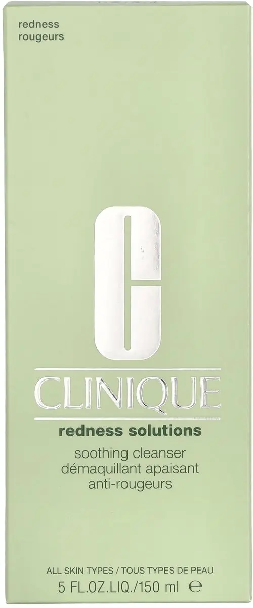 Clinique Redness Solutions Gezichtsreiniger 150ml