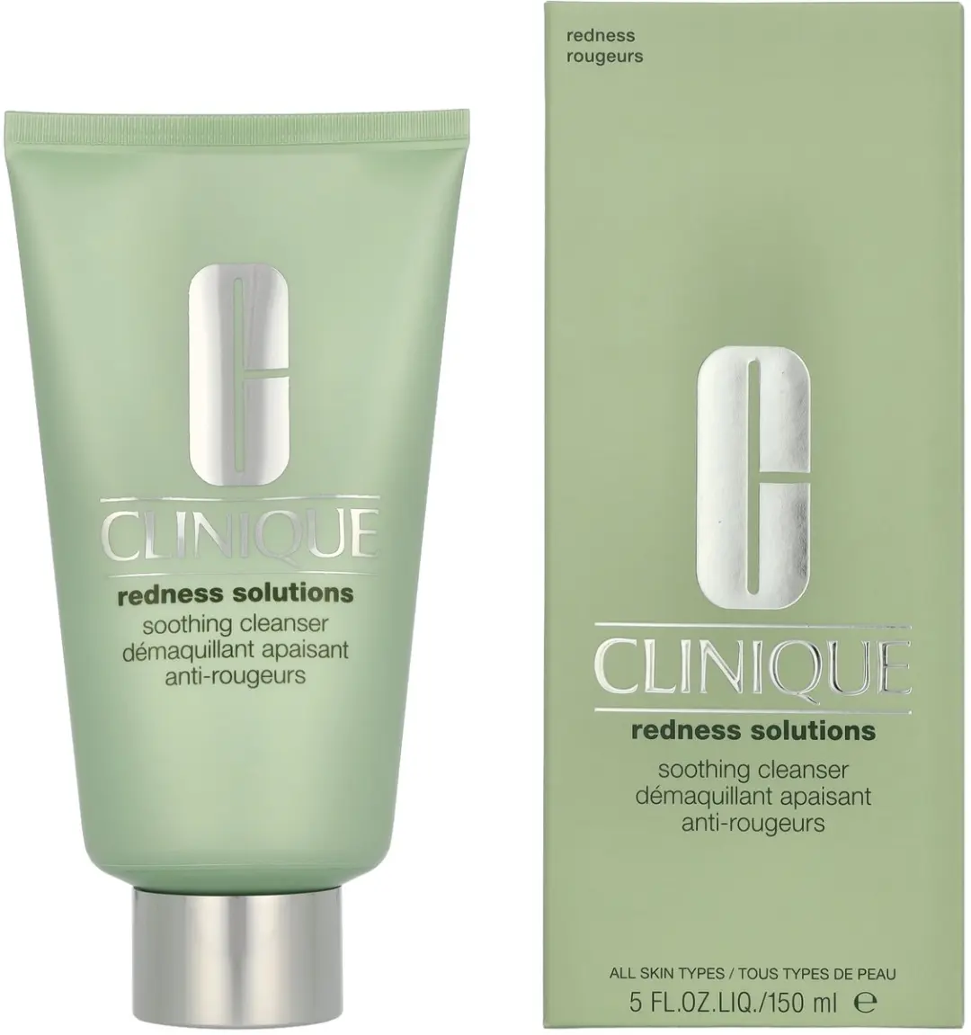 Clinique Redness Solutions Gezichtsreiniger 150ml