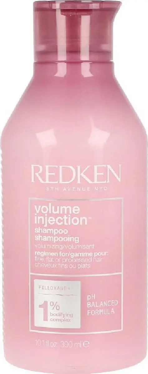 Redken High Rise Volume Shampoo 300ml
